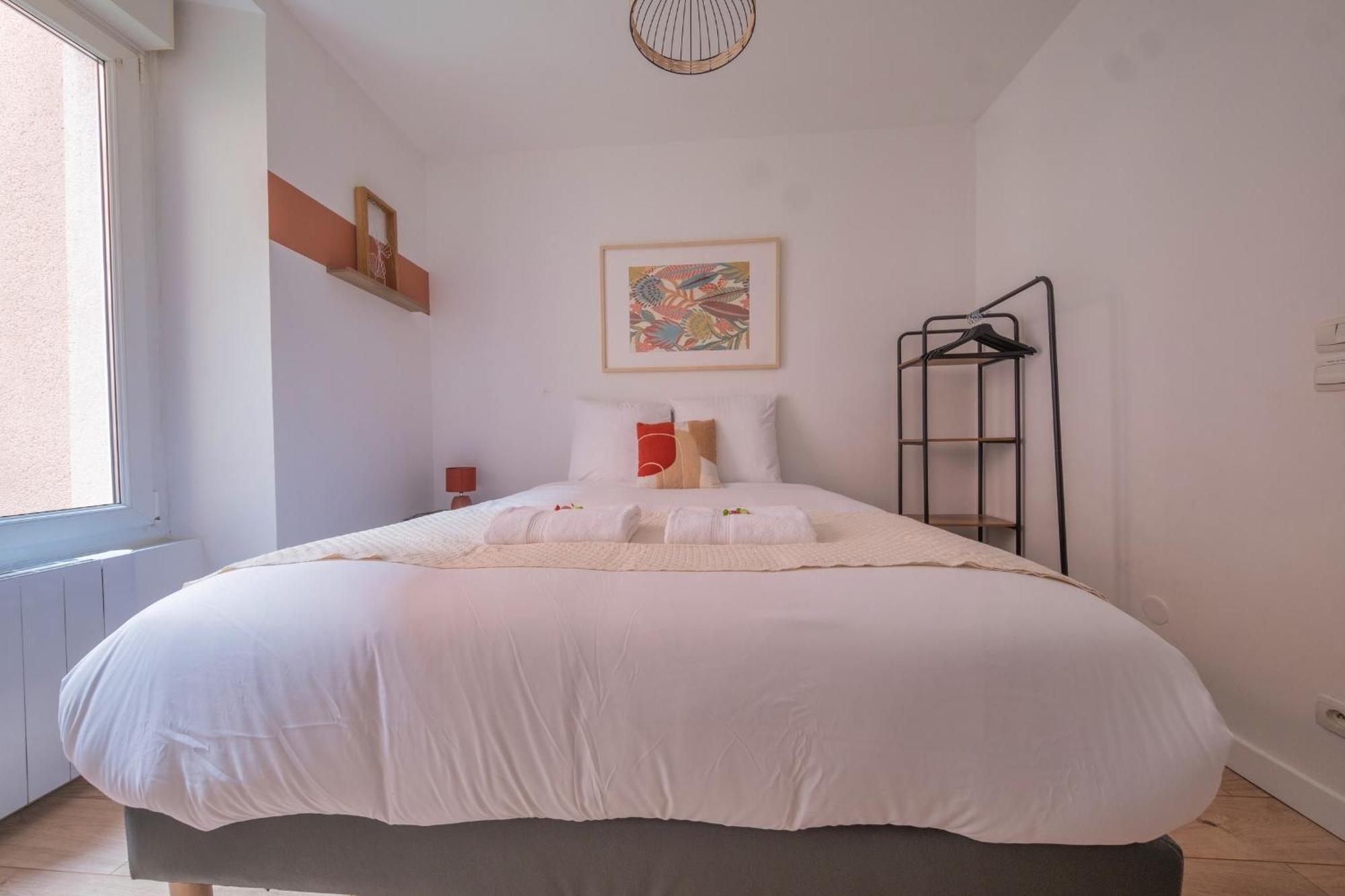 Le Boulingrin Apartment แร็งส์ ภายนอก รูปภาพ