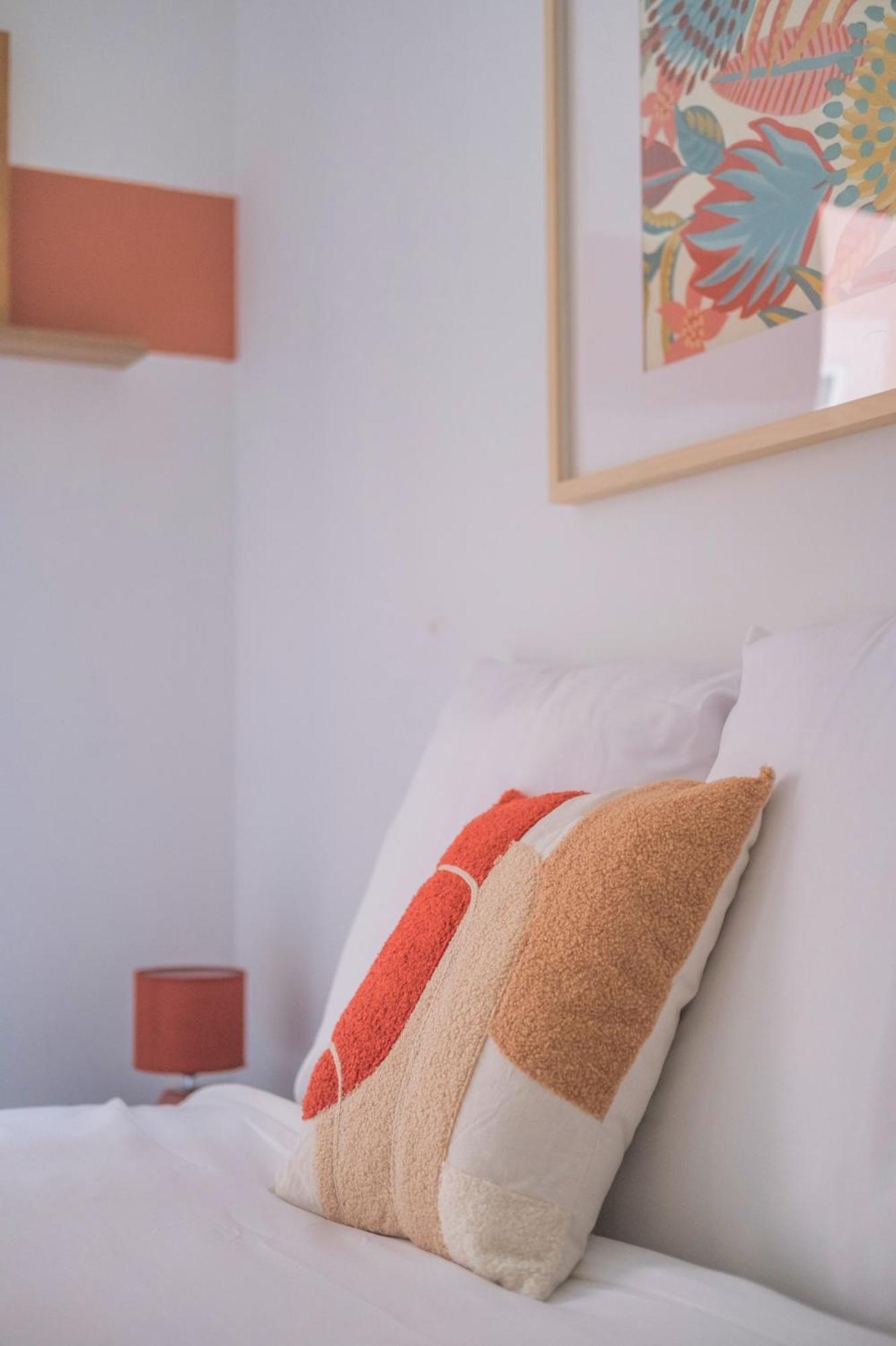 Le Boulingrin Apartment แร็งส์ ภายนอก รูปภาพ