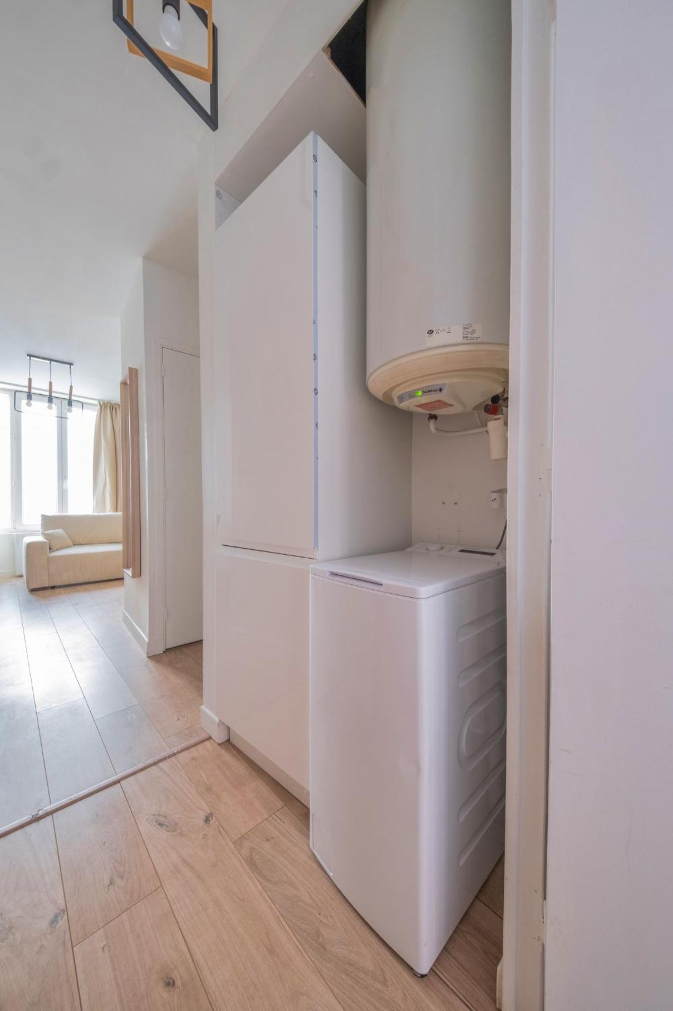 Le Boulingrin Apartment แร็งส์ ภายนอก รูปภาพ