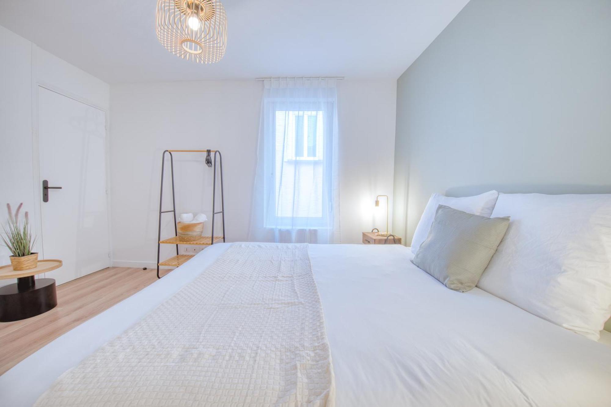 Le Boulingrin Apartment แร็งส์ ภายนอก รูปภาพ