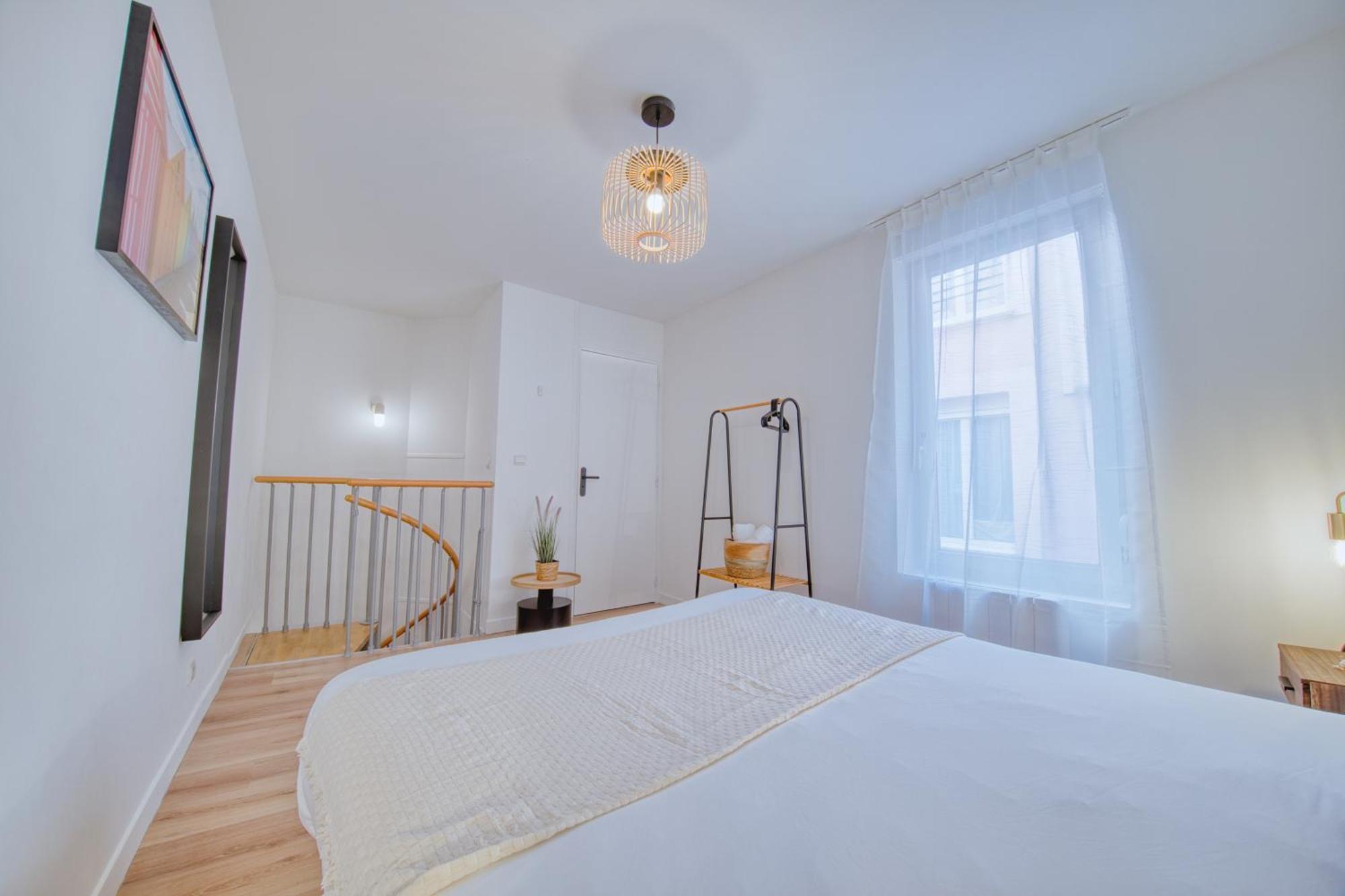 Le Boulingrin Apartment แร็งส์ ภายนอก รูปภาพ