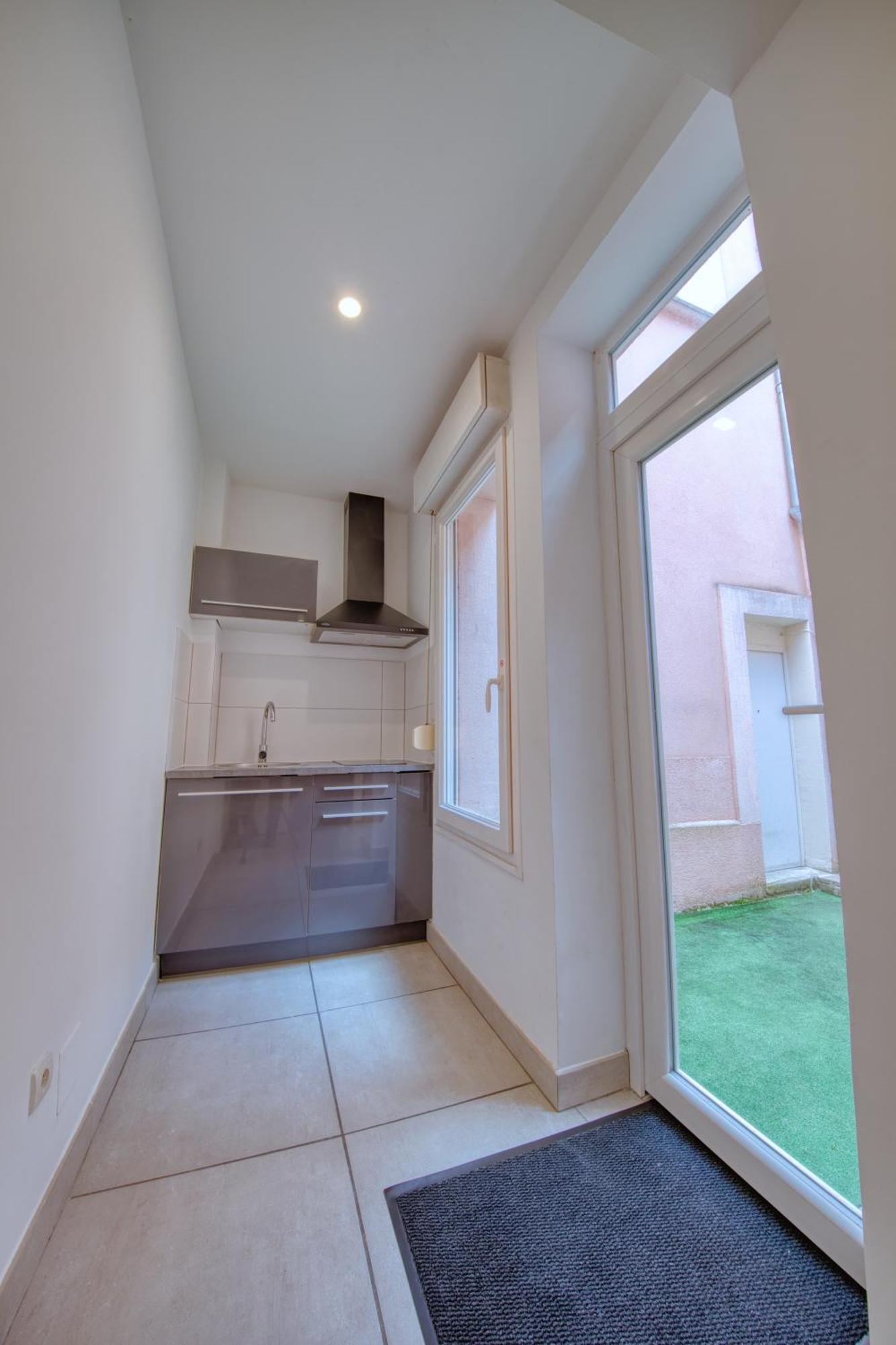 Le Boulingrin Apartment แร็งส์ ภายนอก รูปภาพ