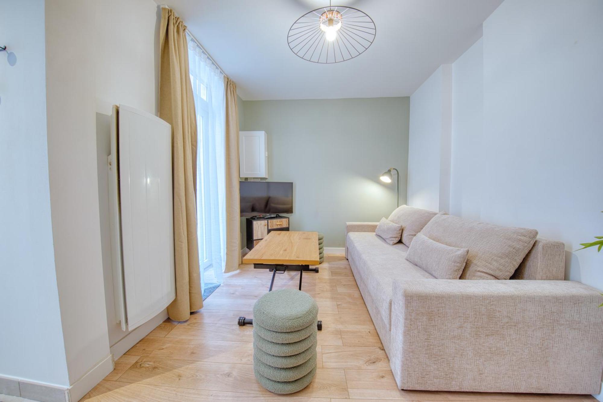 Le Boulingrin Apartment แร็งส์ ภายนอก รูปภาพ
