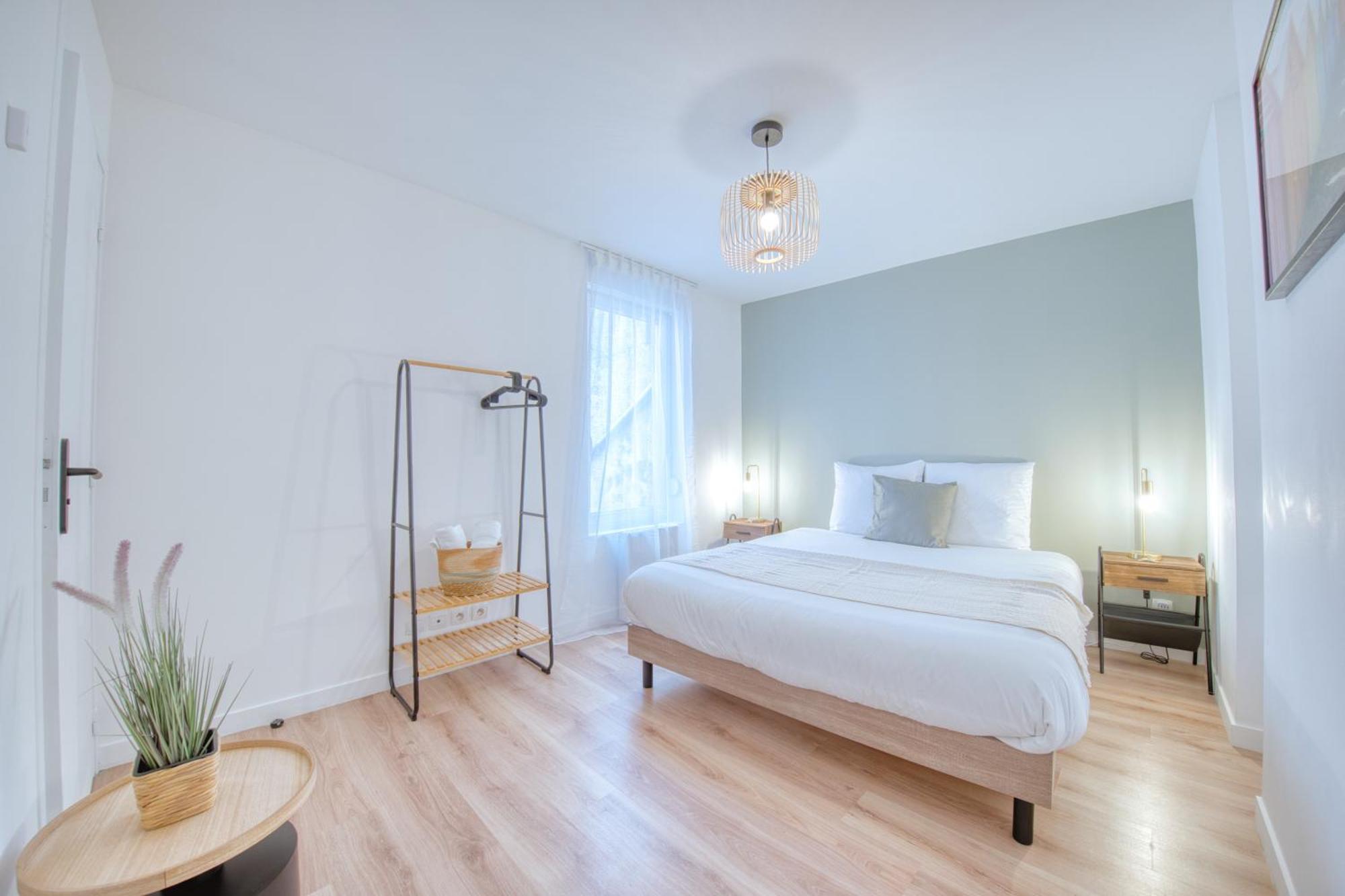 Le Boulingrin Apartment แร็งส์ ภายนอก รูปภาพ