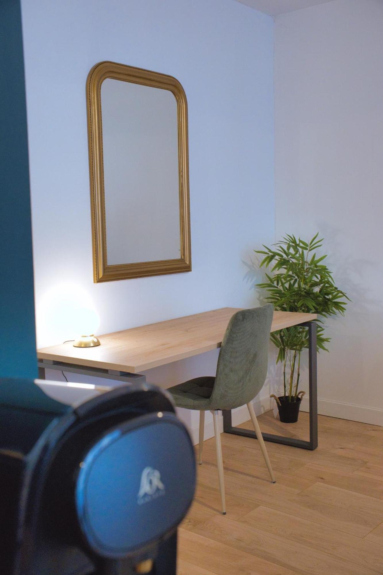 Le Boulingrin Apartment แร็งส์ ภายนอก รูปภาพ