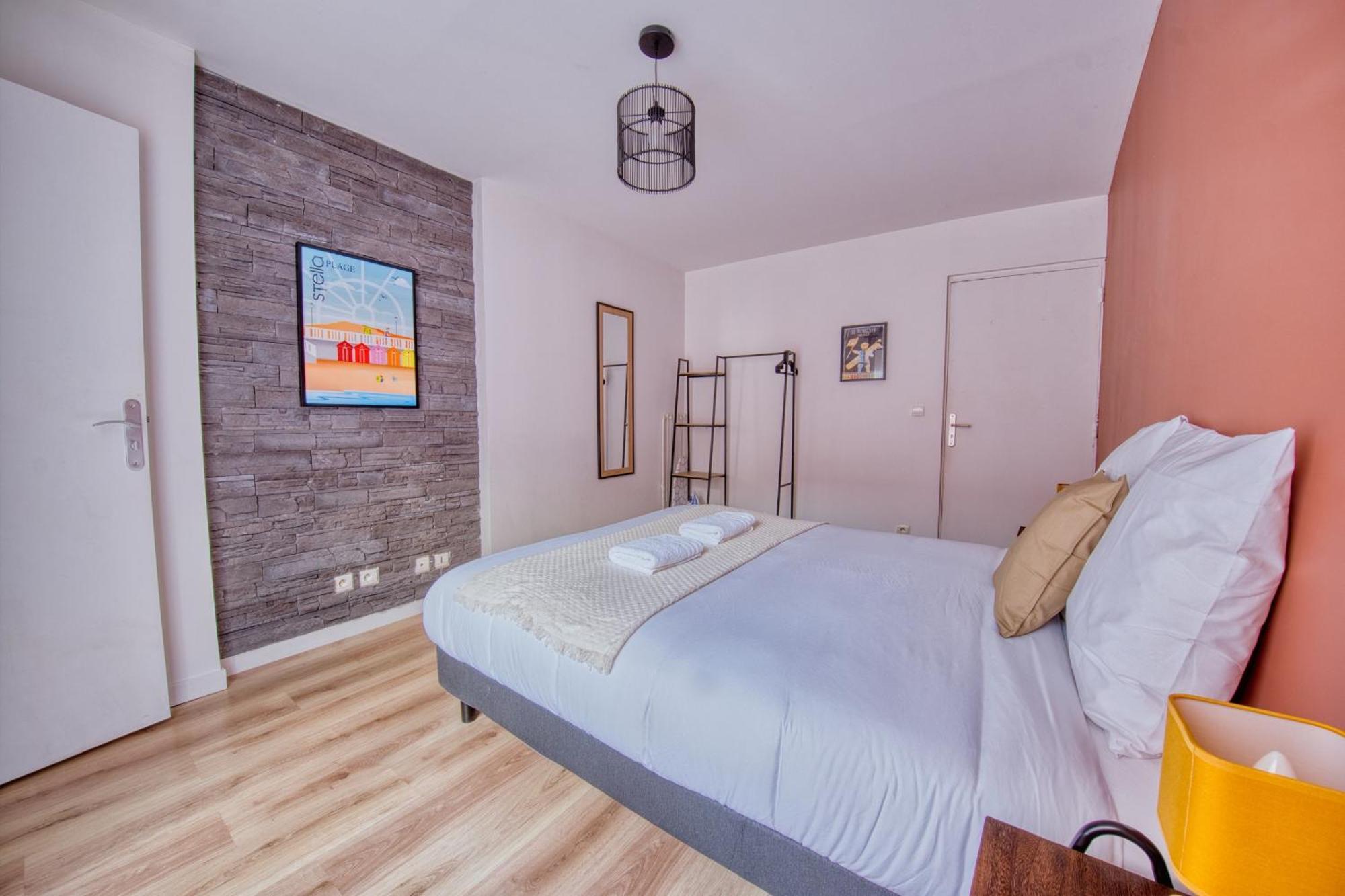 Le Boulingrin Apartment แร็งส์ ภายนอก รูปภาพ