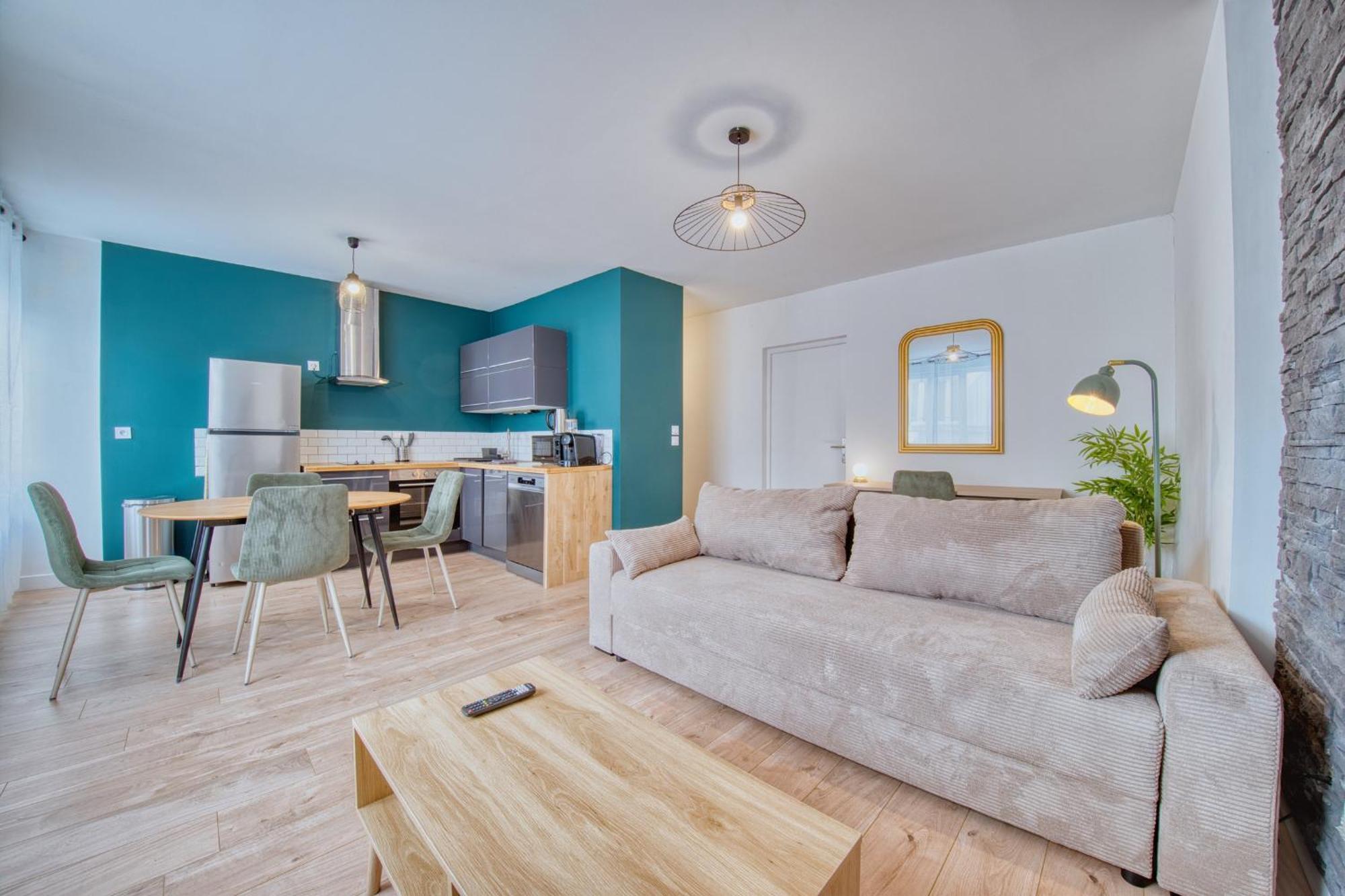 Le Boulingrin Apartment แร็งส์ ภายนอก รูปภาพ